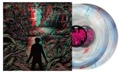 A Day To Remember Homesick ERROR 2LP D2C Exclusive Marble + 2LP