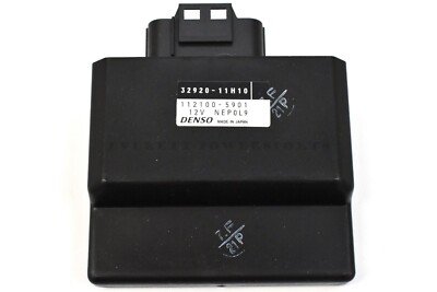 FI Control Unit Ignition Module LT-A450X King Quad 07-10 OEM FI Control Unit Ignition Module LT-A450X King Quad 07-10 OEM