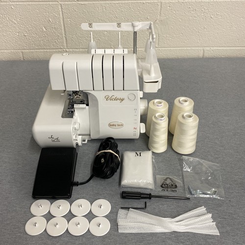 Babylock Serger Sewing Machine Victory BLS3 eBay