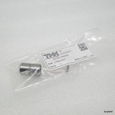 THK Japan Genuine New Ball Spline cylindrical LT8UU LT8 shaft BRG