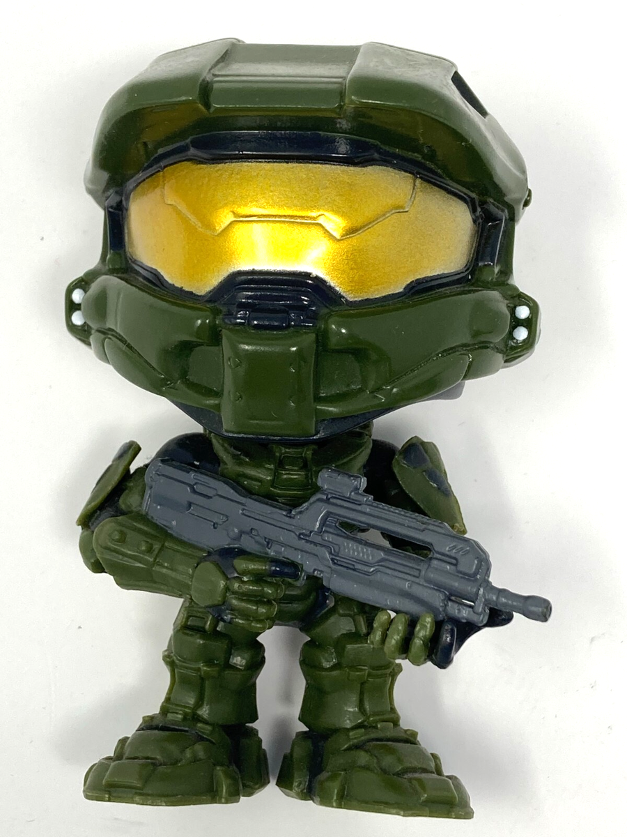 Funko Pop! Master Chief #03 Halo 4 No Box | eBay