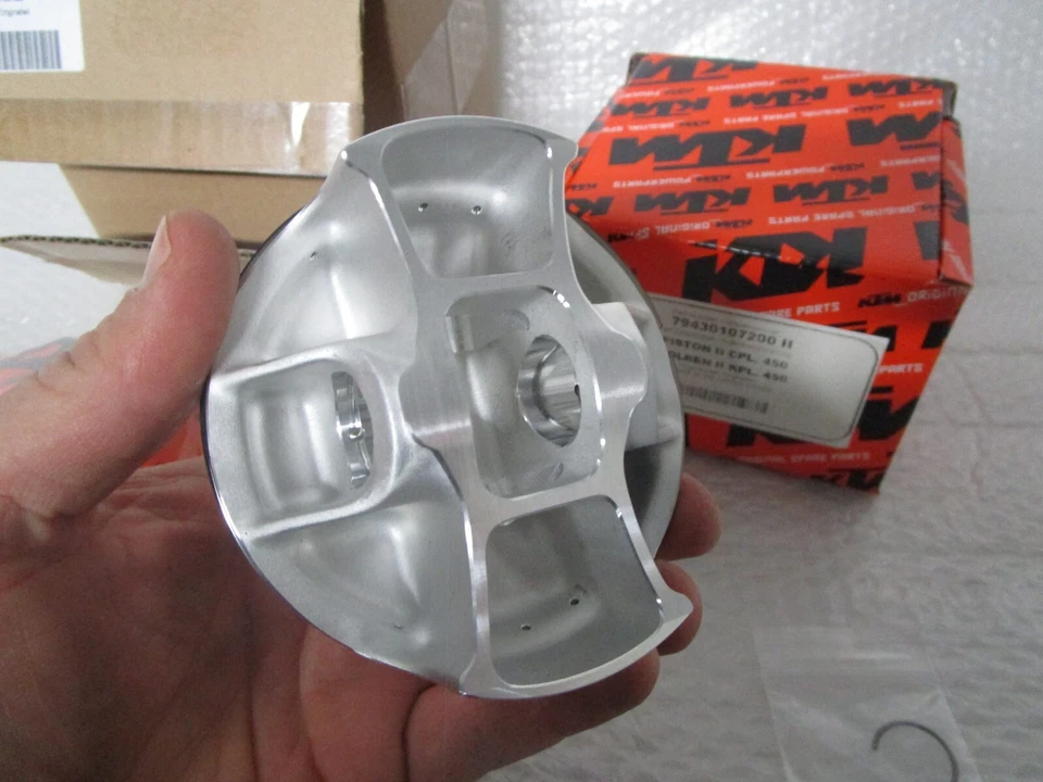 21-23 KTM 450 Husqvarna FE450 原始设备制造商 Gr. II活塞套件00050000272 — 第 4/4 张图片