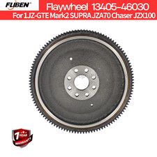 Transmission Flywheel Gear For Toyota 1jz-gte Mark2 Supra Jza70 Chaser Jzx100