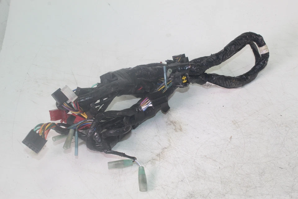 Kawasaki Vulcan 500 En500c Ltd 2003 arnés de cableado principal telar 26030-1730 Foto 2 de 4