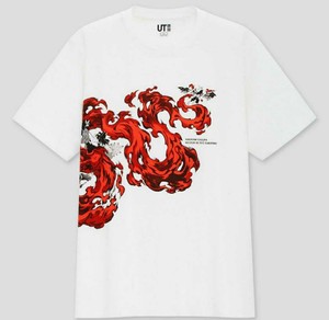 uniqlo t shirt ut