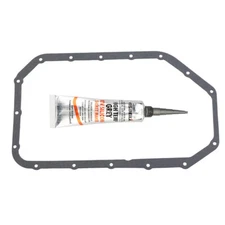 Oil Pan Gasket Fits 02 -15 Honda Civic CR-V Acura ILX RSX 2.0L 2.4L K20Z2 K20Z3