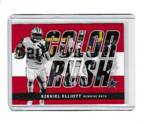 ezekiel elliott color rush