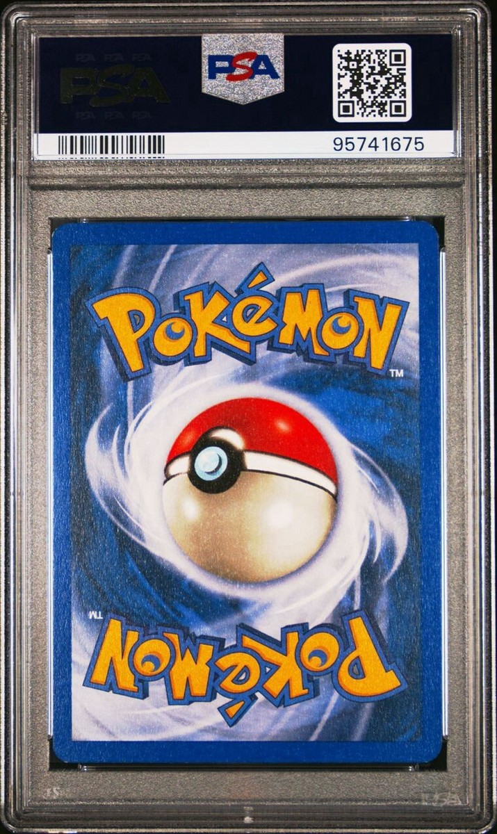 2001 Lanturn 1st Edition Pokemon Neo Revelation #32 - PSA 8 | eBay