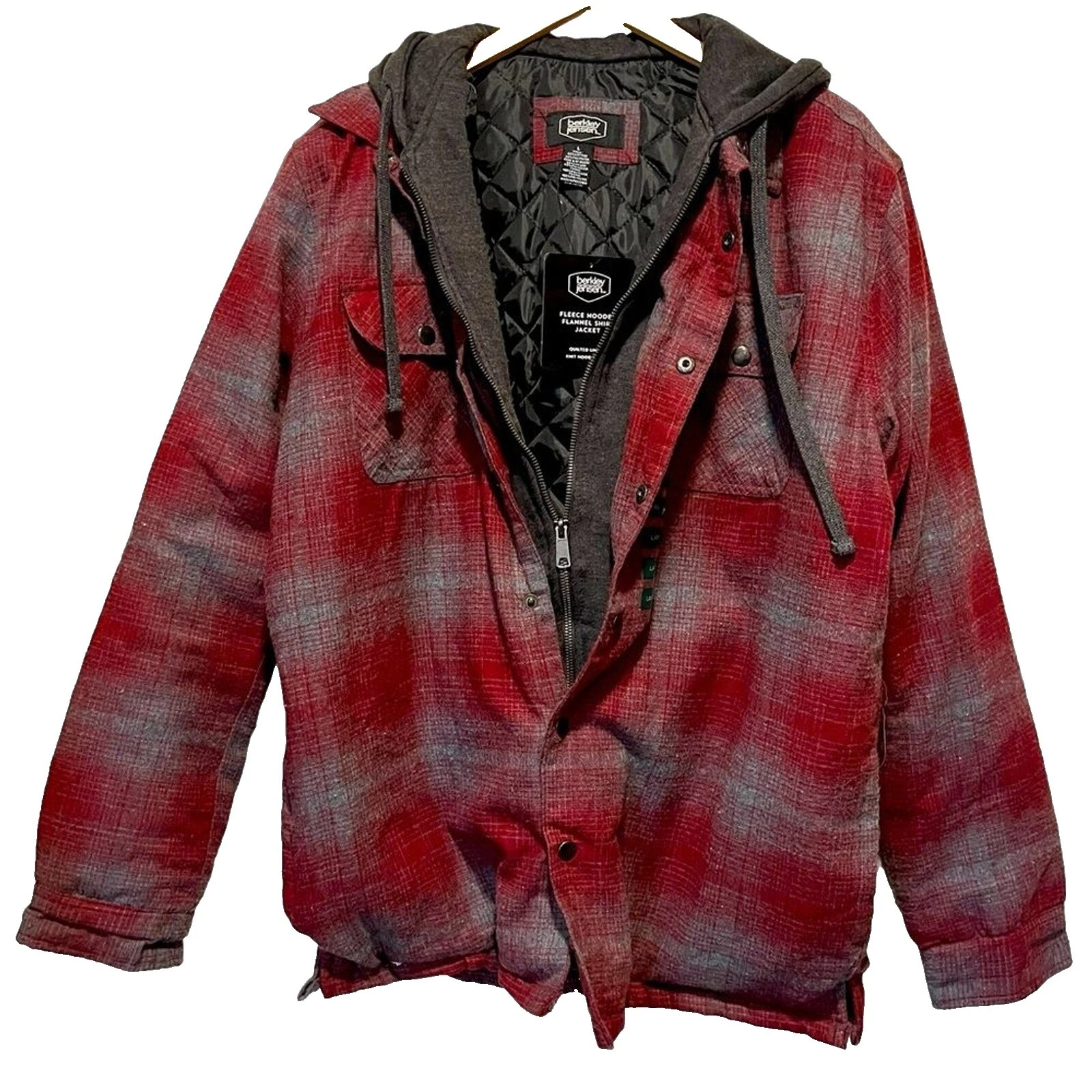 Berkley abrigos, chaquetas y chalecos para hombres