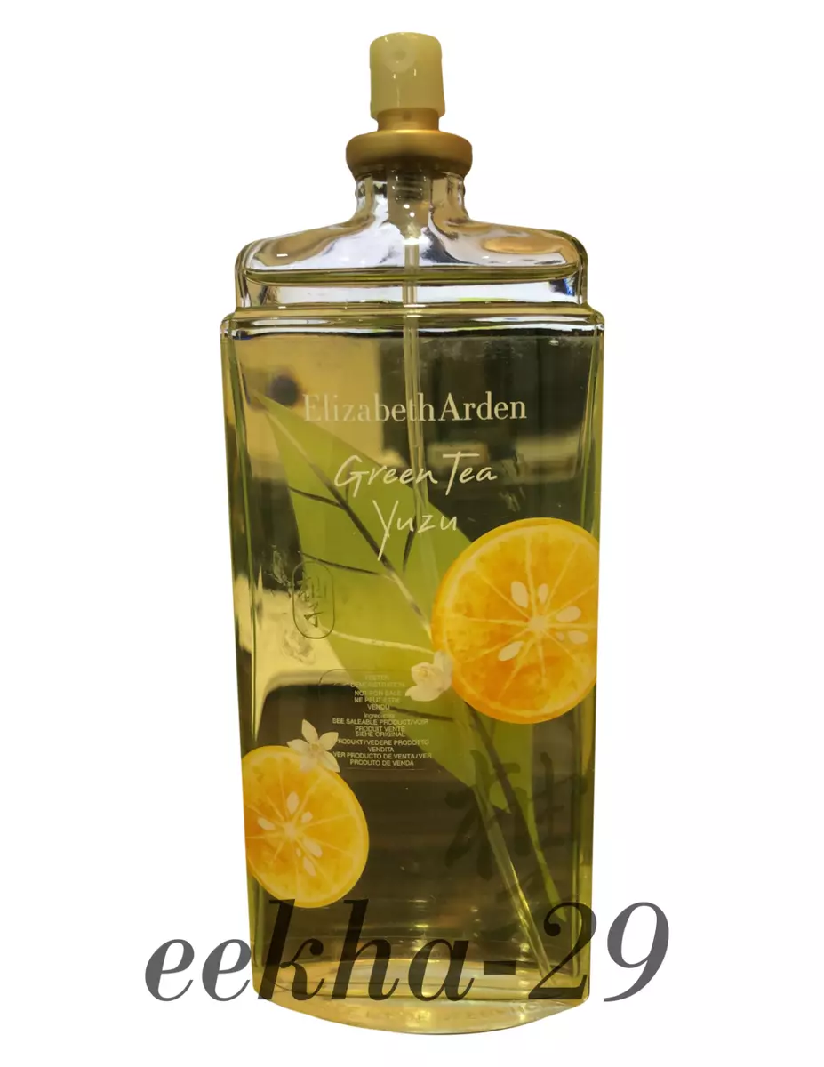 Elizabeth Arden Green Tea Yuzu