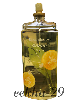 Green Tea Yuzu by Elizabeth Arden EDT Spray 3.3 oz