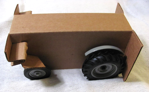 Ertl 1:16 Ford 9N Comm Series II 1995 Tractor Edition Natl Farm Toy #3010- NIB - Picture 3 of 24