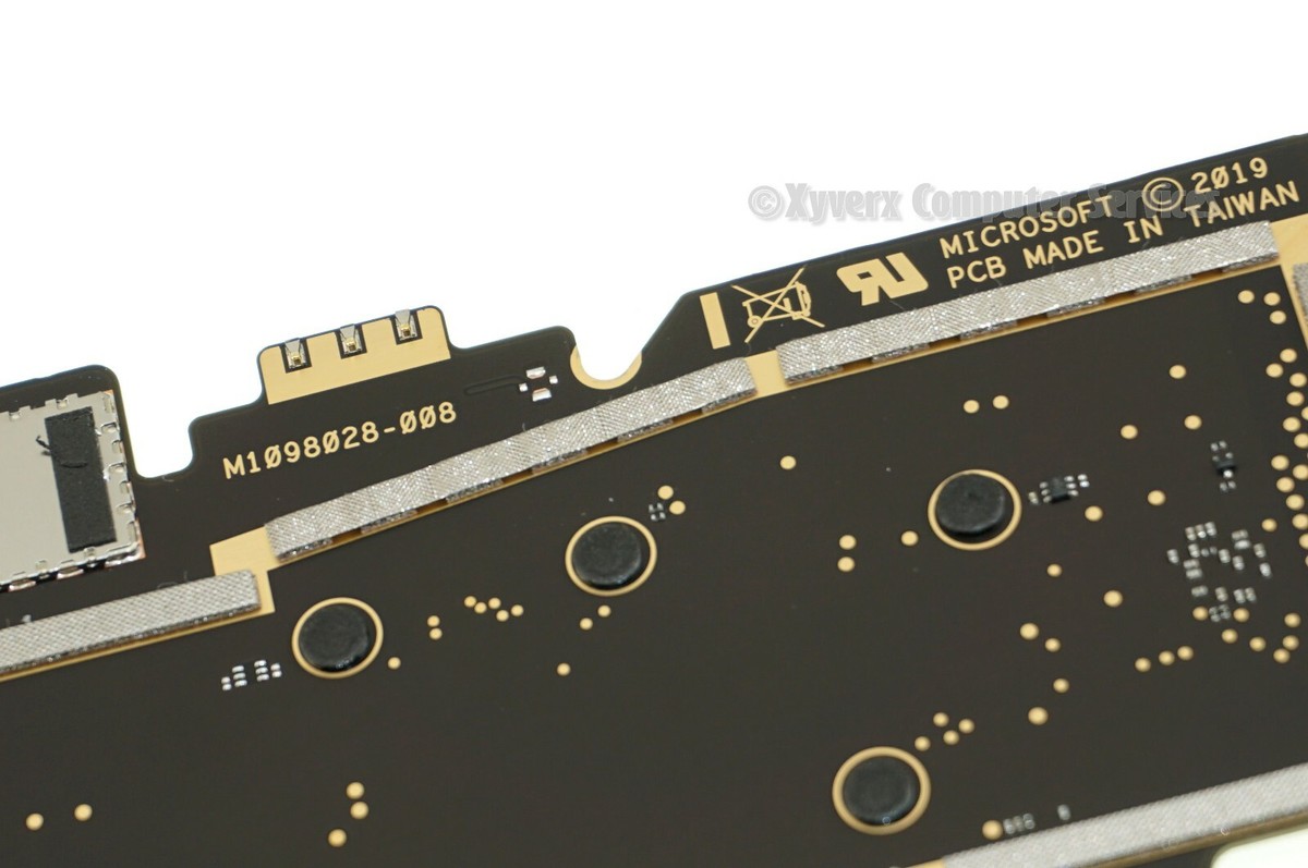 M1098028-008 OEM MICROSOFT MOTHERBOARD INTEL I5-1035G7 8GB 3 M1098028-008 OEM MICROSOFT MOTHERBOARD INTEL I5-1035G7 8GB 3