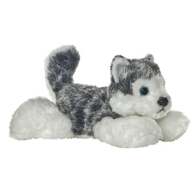 Mini Flopsies Mush Husky 8In/20cm
