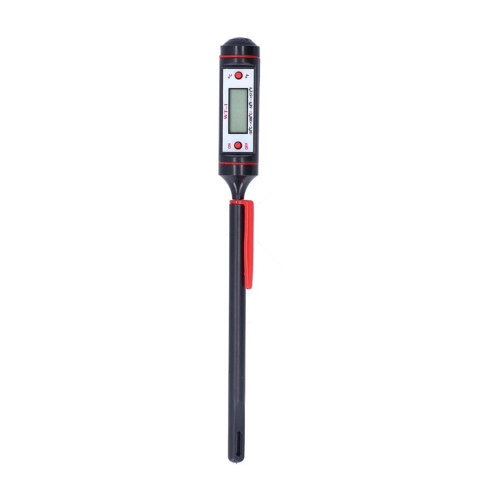 Meat Thermometer Digital Food Probe Cooking 50℃~+300℃ Temperature Meter