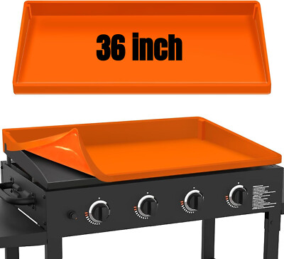 36inch Silicone Griddle Mat for Blackstone Griddle Cover Accessories Grill Clean