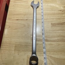 PROTO 1229M Combination Wrench Metric 29 mm 12 pt Made in USA Satin finish