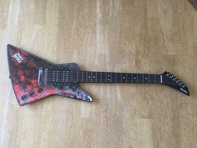 paper jamz instant rockstar guitar