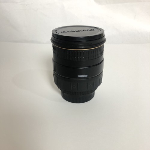 Quantaray AF 28-200mm F3.5-5.6 D ASPH IF MC LDO Lens Nikon Made In Japan - Picture 3 of 7