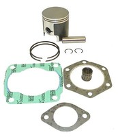 Wsm Polaris 250 Platinum Piston Top End Rebuild Kit 54-300-10p Wsm Polaris 250 Platinum Piston Top End Rebuild Kit 54-300-10p