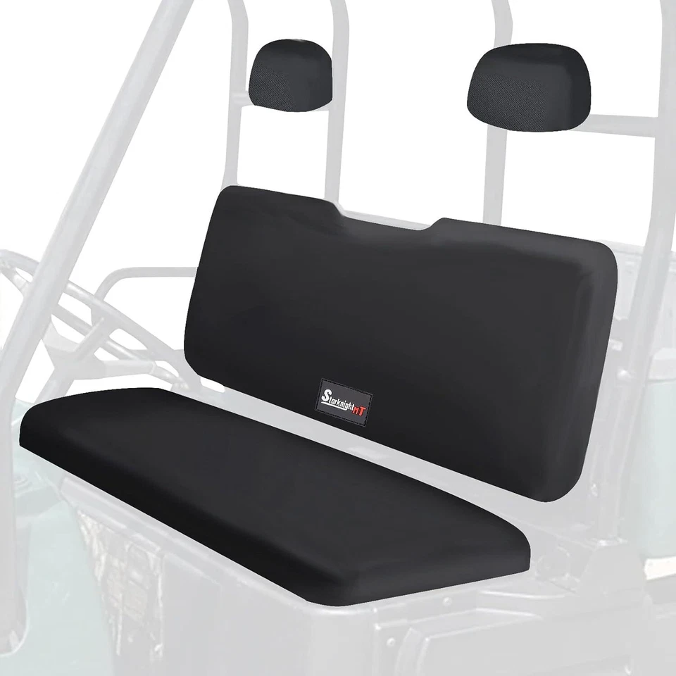 Juego de fundas de asiento UTV Ranger de alta resistencia para Polaris Ranger 500 700 800 2002-2008 Foto 3 de 4