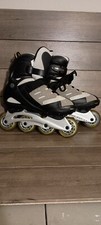 True Ignitor 6000 Series In Line Skates Men 7 Women 9 ABEC-7 Beautiful Condition