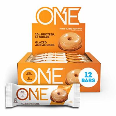 doughnut 20g snacking diets pohsili riegel yeah iss tasting