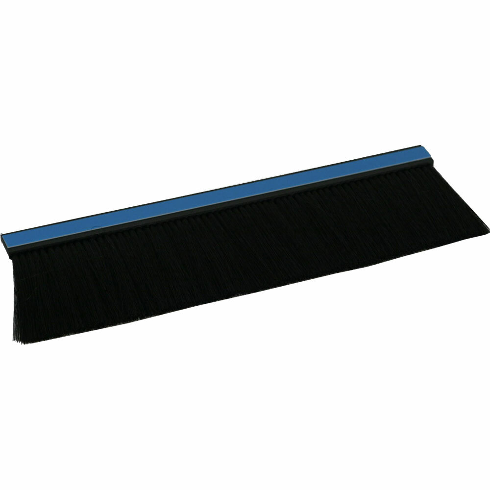 INL Spazzola con setole per fori passacavi breakout 370x70mm Rack 19" (Triton R