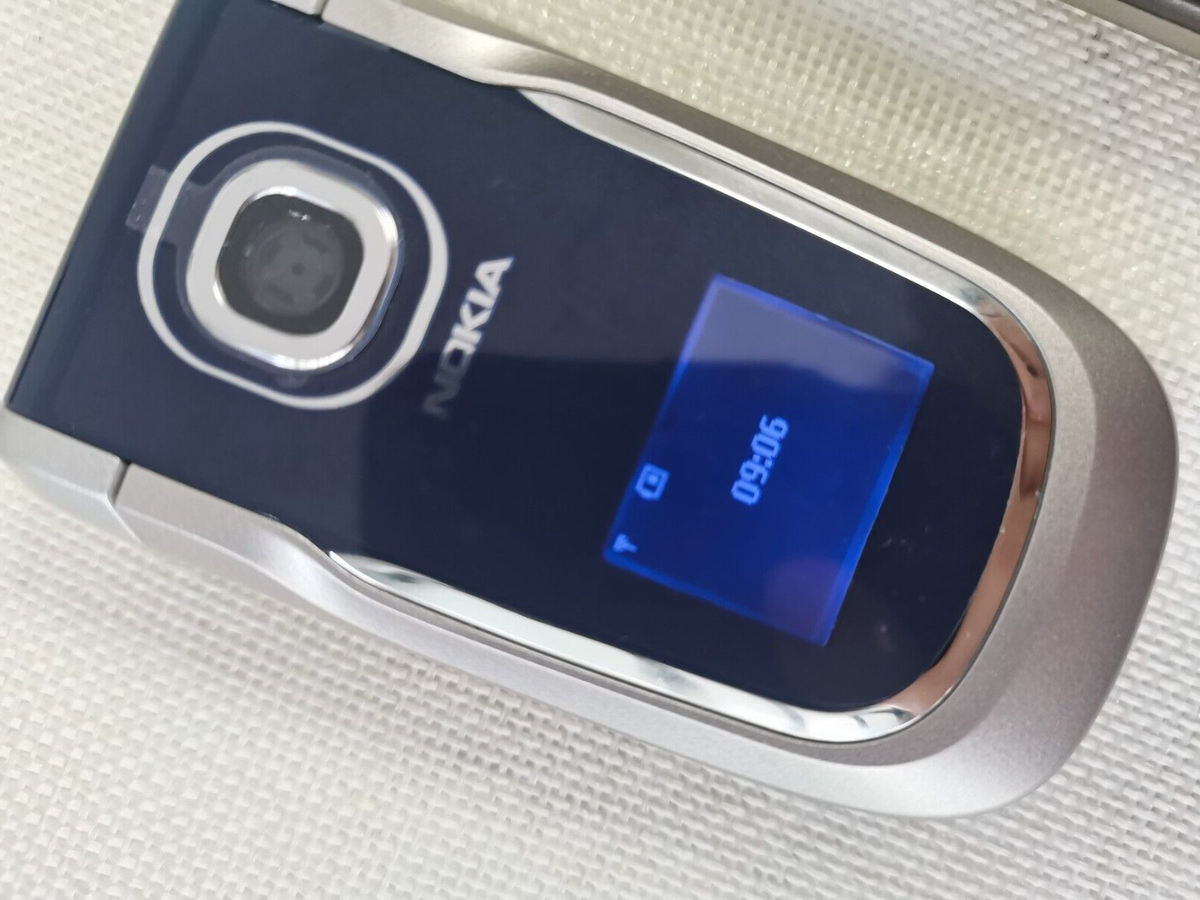 Nokia 2760 - 11 MB - Blue (Unlocked) for sale online | eBay