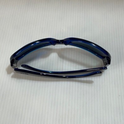 Chanel sunglasses 5226-H dark blue frame for woman display picture 2