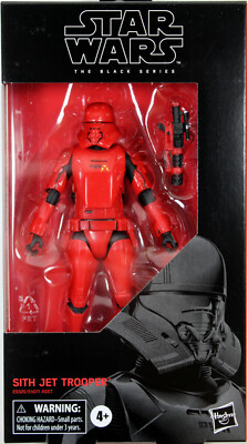 Star Wars Black Series ~ 6