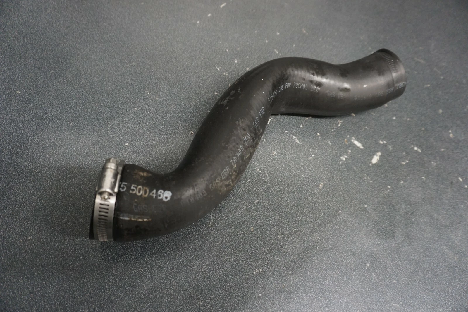 2000 RX Sea-Doo PWC Jetski OEM Gas Fuel Filler Neck Hose Tube