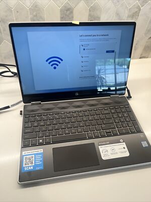 hp pavilion x360 B&o i5 8th Gen | eBay