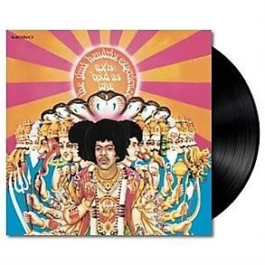 THE JIMI HENDRIX EXPERIENCE Axis: Bold As Love (Mono Lp) VINYL NEW