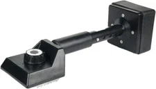 Zeluga 18-179 Carpet Installation Knee Kicker with Adjustable Stretcher, Black