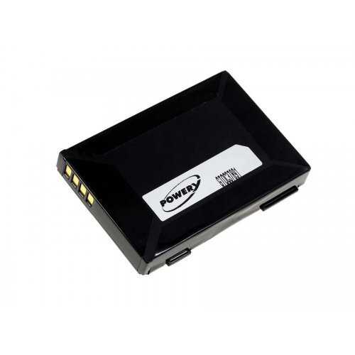 Battery for Medion MD96710 3,7V 1250mAh/4,6Wh Li-Ion