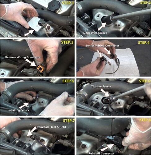 Upstream Oxygen O2 Sensor 234-9049 For 2003-2015 Scion tC Toyota