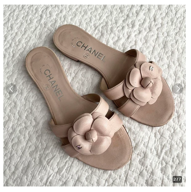 Chanel shoes 217 sale