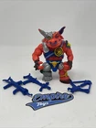 Groundchuck Near Complete Teenage Mutant Ninja Turtles 1991 Playmates Vintage