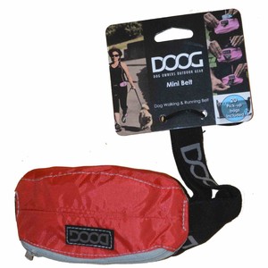dog walk fanny pack