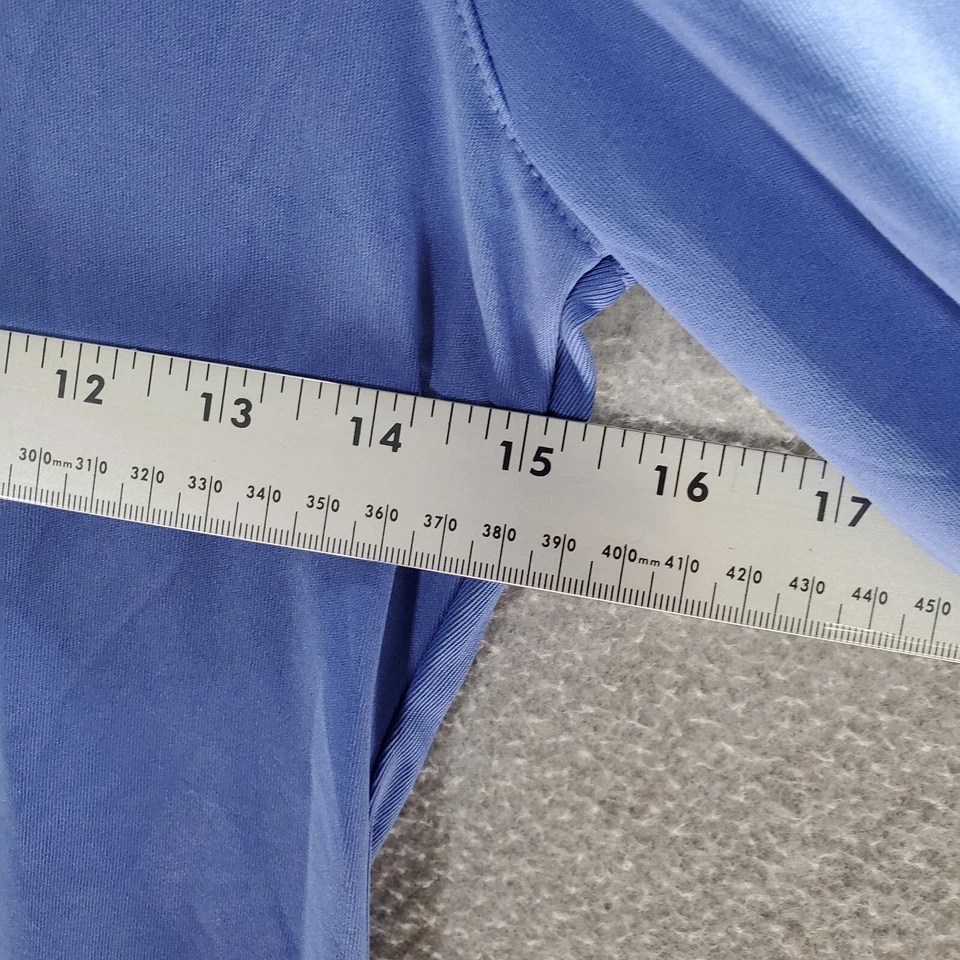 Sudadera Danskin Now Mujer Ropa Activa Pequeña Azul 1/4 Cremallera Semi Ajustada Foto 3 de 4