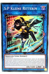 Yugioh Schwarzer Rosen-Mondlichtdrache (V.1) RA03-D Produktbild-Vorschau 8