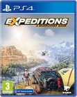 Expeditions: A MudRunner Game PS4 Playstation 4 Brand New