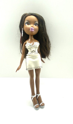 Bratz Hair Style Sasha Rare Doll Vintage 2001