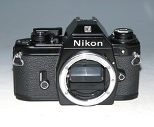 Reconditioned - Nikon EM 35mm SLR Film Camera Body Only  4849