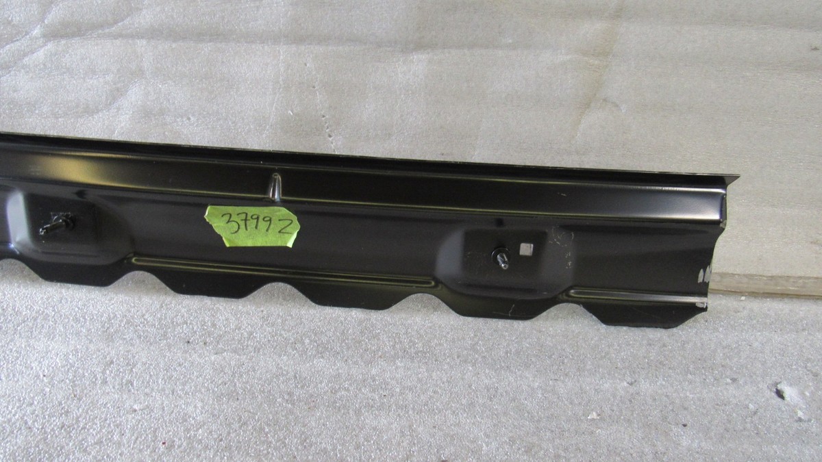 2012-2018 MERCEDES GLE ML CLASS REAR BODY PANEL CUT OEM GENUINE 