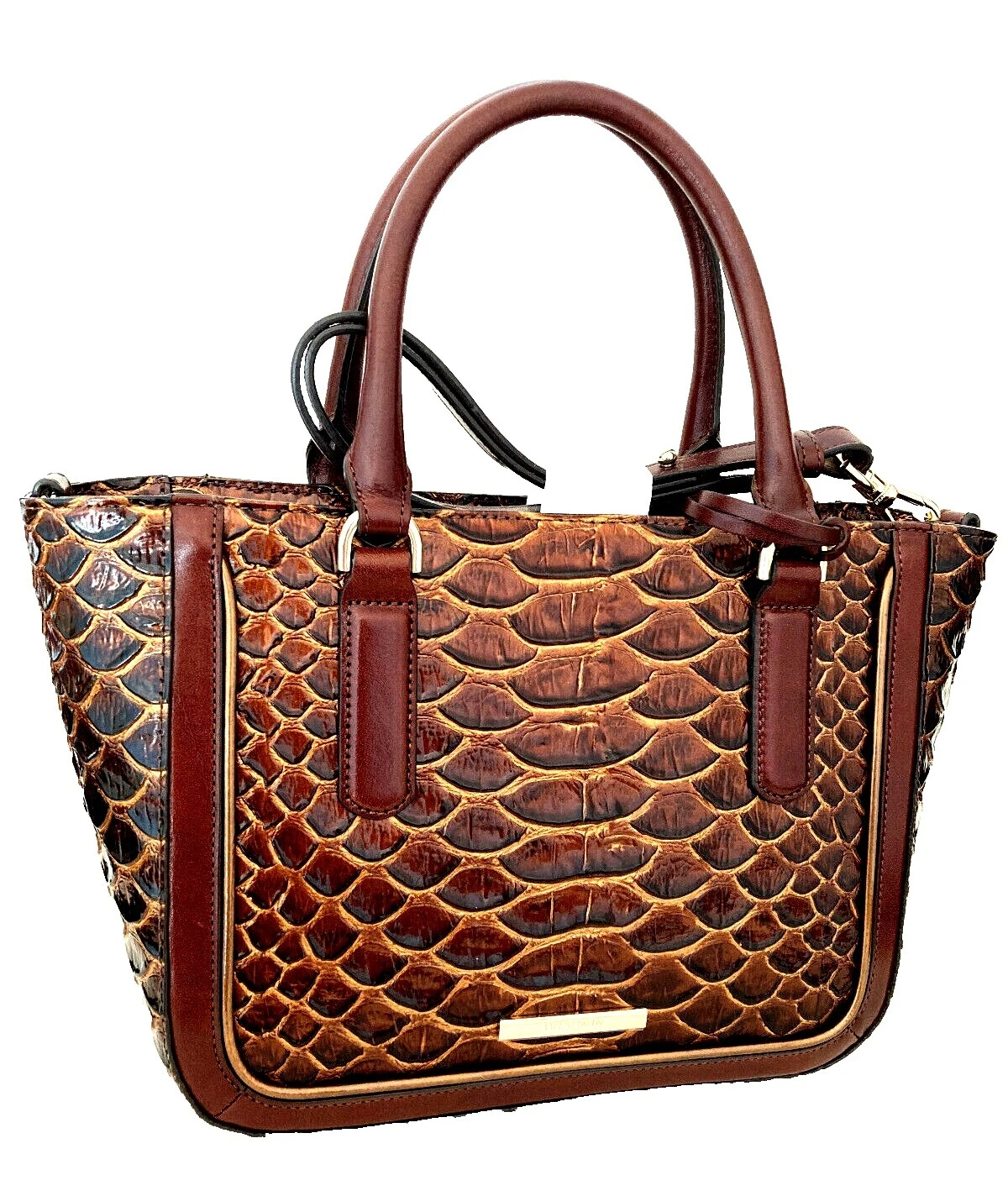 Brahmin Crossbody Solid Bags & Handbags for Women