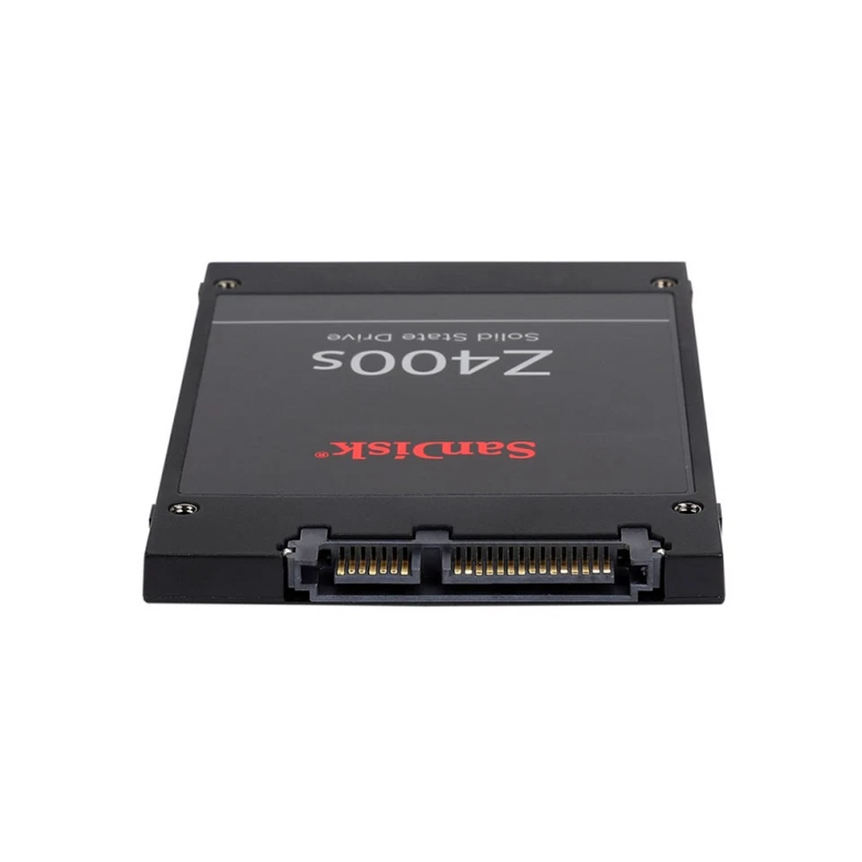 SanDisk Z400s 2.5" 32GB SATA III Internal Solid State Drive SD8SBAT-032G-1122 - Image 4 of 4