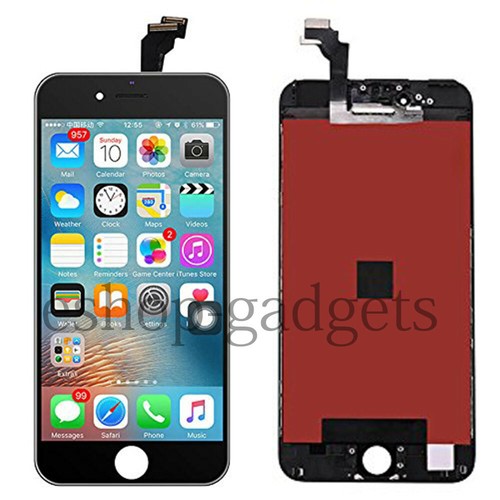 For iPhone X XS XR 7 6S LCD Screen Touch Digitizer Assembly Replacement Lot - Photo 46 sur 59