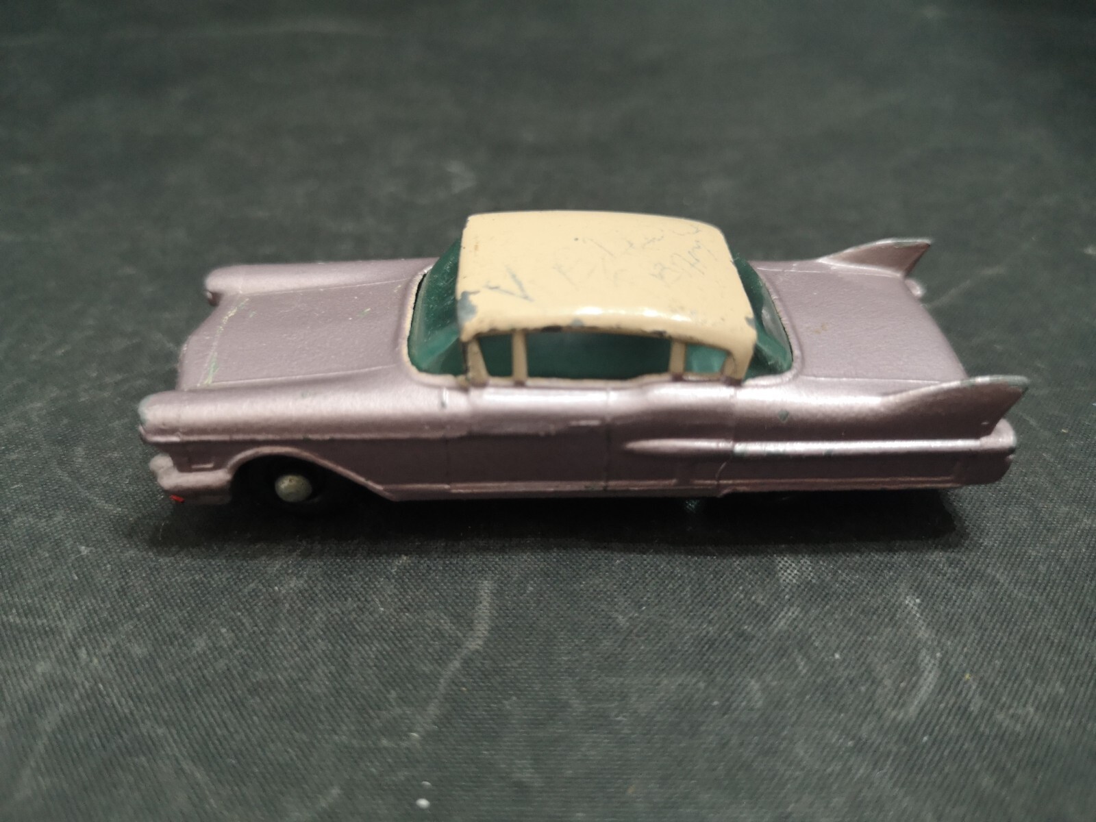 Matchbox 27c, Cadillac 60 Special - Free Price Guide & Review